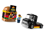 LEGO City Burger Truck 5+ 194Pcs 60404
