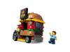 LEGO City Burger Truck 5+ 194Pcs 60404