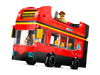 LEGO City Red Double-Decker Sightseeing Bus 7+ 384Pcs 60407
