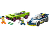 LEGO City Police Car And Muscle Car Chase 6+ 213Pcs 60415