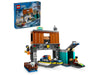 LEGO City Police Speedboat And Crooks Hideout 6+ 311Pcs 60417