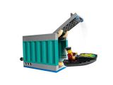 LEGO City Police Speedboat And Crooks Hideout 6+ 311Pcs 60417