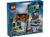 LEGO City Police Speedboat And Crooks Hideout 6+ 311Pcs 60417