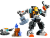 LEGO City Space Construction Mech 6+ 143Pcs 60428
