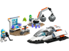 LEGO City Spaceship and Asteroid Discovery 4+ 126Pcs 60429