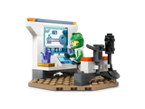 LEGO City Spaceship and Asteroid Discovery 4+ 126Pcs 60429