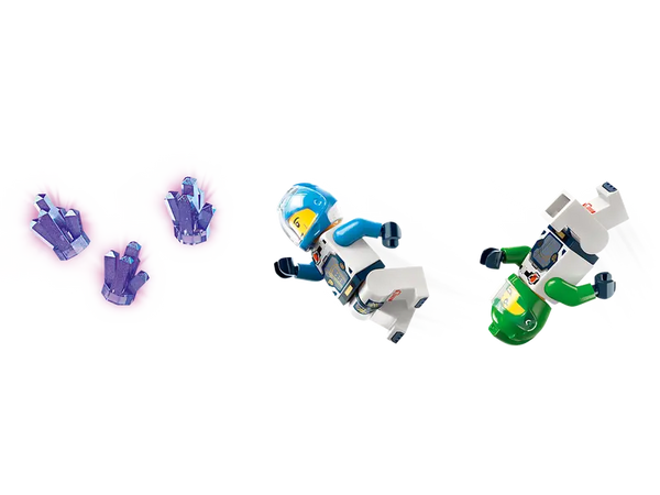 LEGO City Spaceship and Asteroid Discovery 4+ 126Pcs 60429