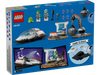 LEGO City Spaceship and Asteroid Discovery 4+ 126Pcs 60429