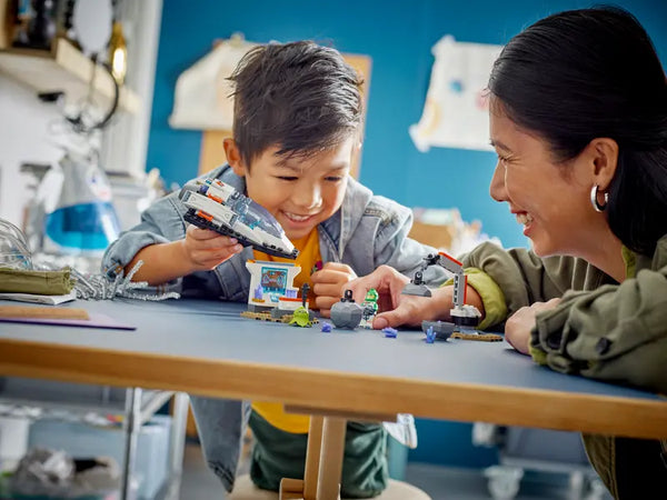 LEGO City Spaceship and Asteroid Discovery 4+ 126Pcs 60429