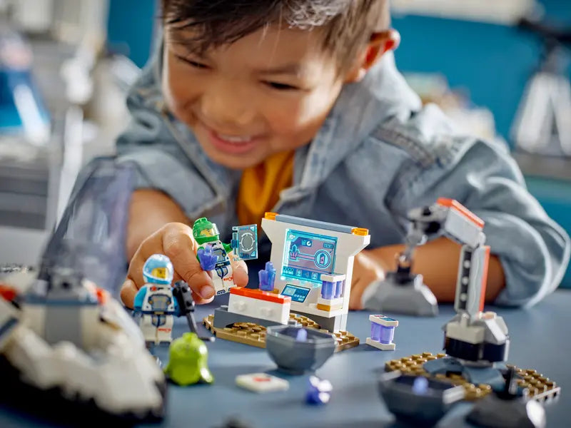 LEGO City Spaceship and Asteroid Discovery 4+ 126Pcs 60429