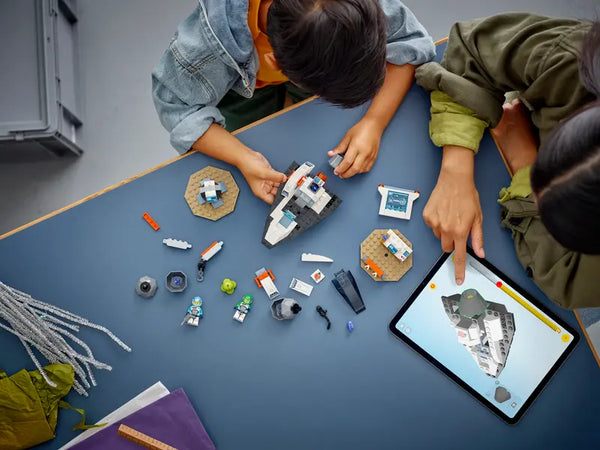 LEGO City Spaceship and Asteroid Discovery 4+ 126Pcs 60429