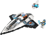LEGO City Interstellar Spaceship 240 Pieces 6Y+ – Multicolour