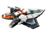 LEGO City Interstellar Spaceship 240 Pieces 6Y+ – Multicolour