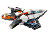 LEGO City Interstellar Spaceship 240 Pieces 6Y+ – Multicolour