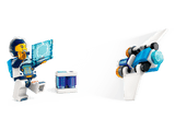 LEGO City Interstellar Spaceship 240 Pieces 6Y+ – Multicolour