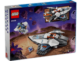 LEGO City Interstellar Spaceship 240 Pieces 6Y+ – Multicolour