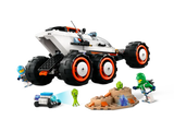 LEGO City Space Explorer Rover And Alien Life 6+ 311Pcs 60431