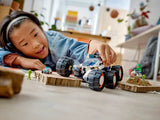 LEGO City Space Explorer Rover And Alien Life 6+ 311Pcs 60431