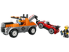LEGO City Tow Truck And Sports Car Repair 4+ 101Pcs 60435