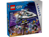 LEGO City Spaceship and Asteroid Discovery 4+ 126Pcs 60429