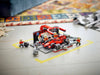 LEGO City F1 Pit Stop & Pit Crew With Ferrari Car 6+ 322Pcs 60443