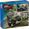 LEGO City Off-Road 4X4 Mountain Truck 6+ 221Pcs 60447