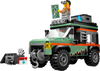 LEGO City Off-Road 4X4 Mountain Truck 6+ 221Pcs 60447
