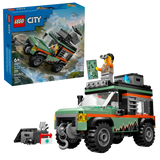 LEGO City Off-Road 4x4 Mountain Truck 221 Pieces Multicolour