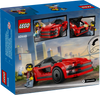 LEGO City Red Sports Car 5+ 109Pcs 60448