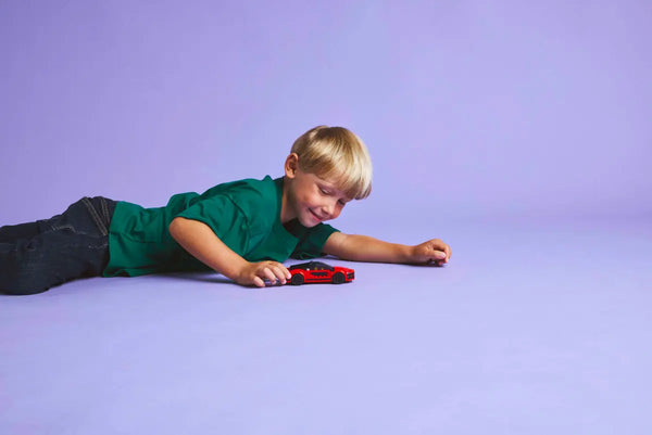 LEGO City Red Sports Car 5+ 109Pcs 60448