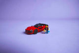 LEGO City Red Sports Car 5+ 109Pcs 60448