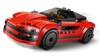 LEGO City Red Sports Car 5+ 109Pcs 60448