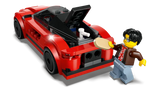 LEGO City Red Sports Car 5+ 109Pcs 60448