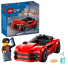 LEGO City Red Sports Car 5+ 109Pcs 60448