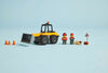LEGO City Yellow Construction Wheel Loader 4+ 60450