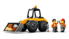 LEGO City Yellow Construction Wheel Loader 4+ 60450
