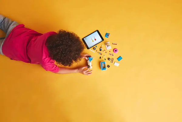 LEGO City Doughnut Truck Playset Vendor Vehicle Toy for Kids 5+ 196Pcs 60452