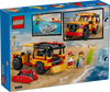LEGO City Lifeguard Beach Rescue Truck 6+ 214Pcs 60453