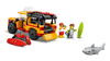 LEGO City Lifeguard Beach Rescue Truck 6+ 214Pcs 60453