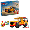 LEGO City Lifeguard Beach Rescue Truck 6+ 214Pcs 60453