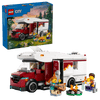 LEGO City Holiday Adventure Camper Van 6+ 60454