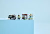 LEGO City Police Motorcycle Chase 4+ 60455