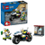 LEGO City Police Motorcycle Chase 4+ 60455