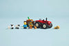LEGO City Red Farm Tractor with Trailer & Sheep 4+ 60461
