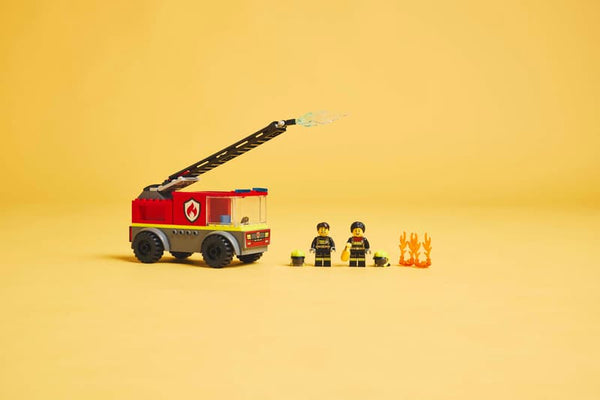 LEGO City Fire Ladder Truck 4+ 60463