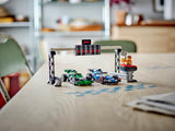 LEGO City F1 Grid with VCARB & Sauber Race Cars 313 Pieces Multicolour
