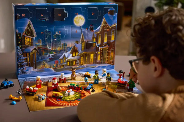 LEGO® City Advent Calendar 2025