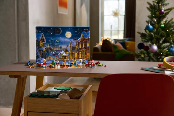 LEGO® City Advent Calendar 2025
