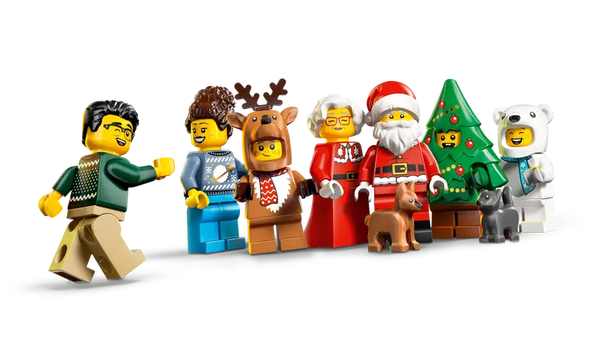 LEGO® City Advent Calendar 2025