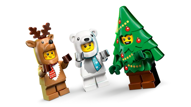 LEGO® City Advent Calendar 2025